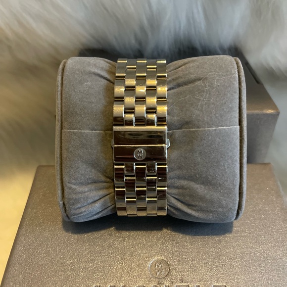 Michele Sport Sail Diamond Watch - Picture 8 of 8